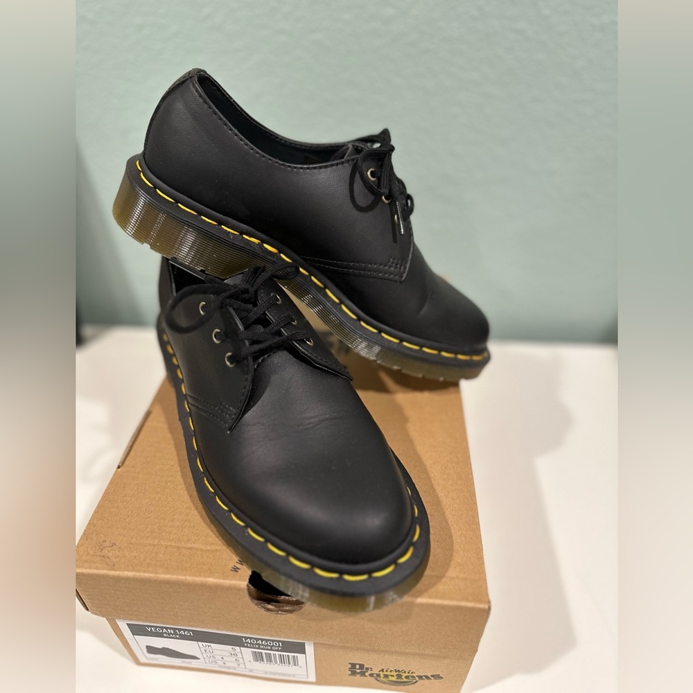 Dr. Martens Vegan 1461 Felix Oxford